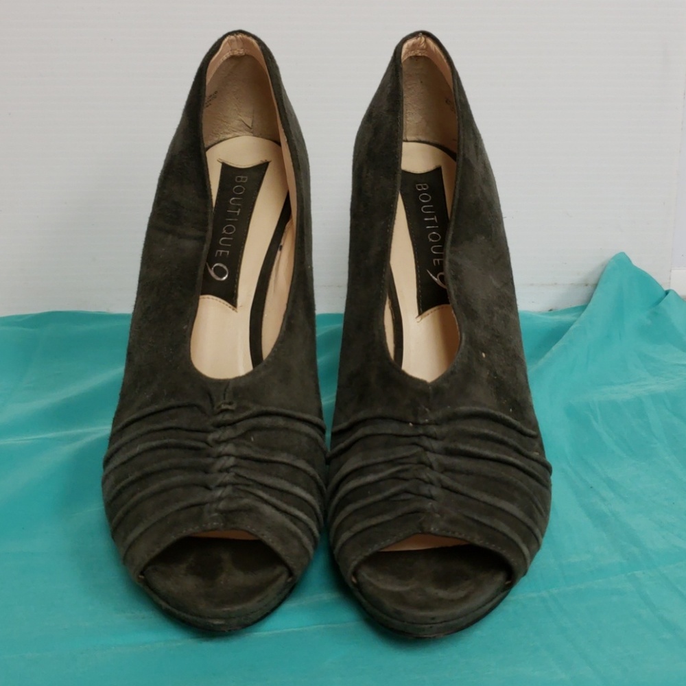 BOUTIQUE 9 HEELS